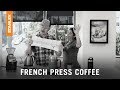 French Press Coffee 101 | Tips for using the Stanley Classic French Press