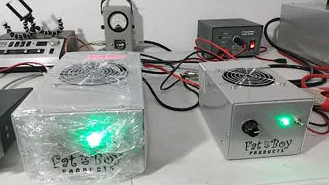 Fatboy Products 2 pill HG-454 and 4 pill 2879C Pre Shipment Customer Test