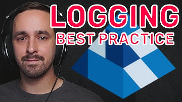 Stage Logging Best Practices | Blue Prism Tutorial