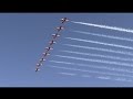 Canadian Forces Snowbirds .. California Capital Airshow 2015