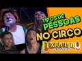 Feat Cremosinho, Juliana Priscila e Fuxiquinho: Tipo de Pessoas no Circo