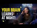 Learn English While You Sleep? The Science Explained