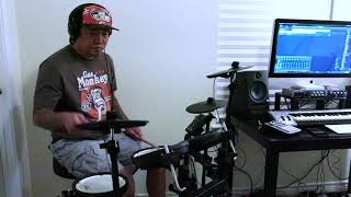 tetsify drum cover by Rage Against the Machine