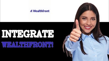 How To Integrate Wealthfront Robo Advisor (2025)