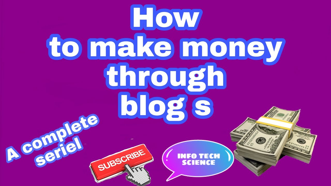 how to earn money online through youtube
