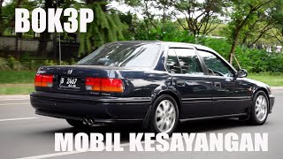 Honda Accord Maestro SM4 - Si Bokep