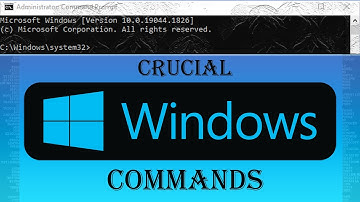 Mastering Windows: Essential Commands for Power Users