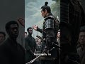 The African Samurai: Yasuke — A Forgotten Legend of Feudal Japan