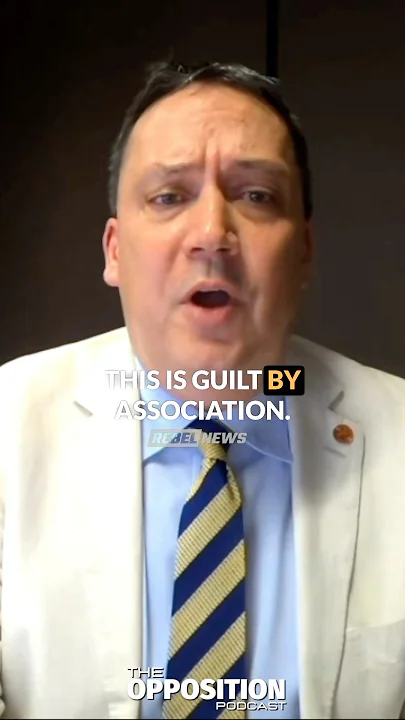 GUILT BY PARTICIPATION: John Ruddick’s Hypocrisy on Full Display