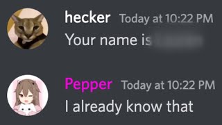 Celebrity When A Hacker Finds Your Name... Profile