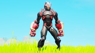 IRON MAN IN FORTNITE