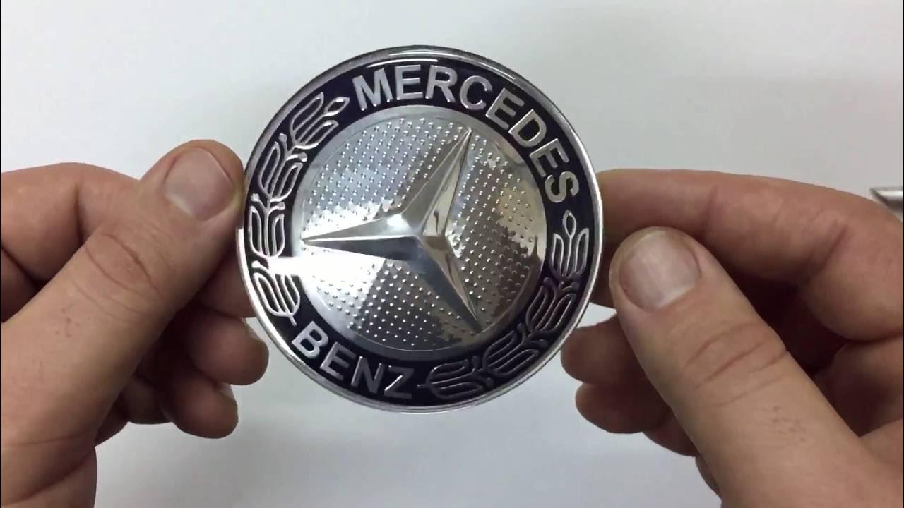 Колпак на литой диск AMG Affalterbach