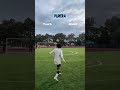 Academy Shooting Challenge 🚀 #nycfc #mlsnext #football #soccerclub #footballclub #soccerclub