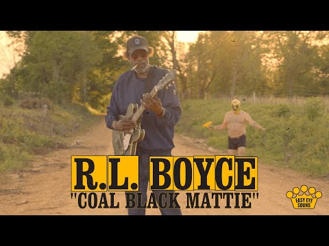 R.L. Boyce - "Coal Black Mattie" [Official Music Video]