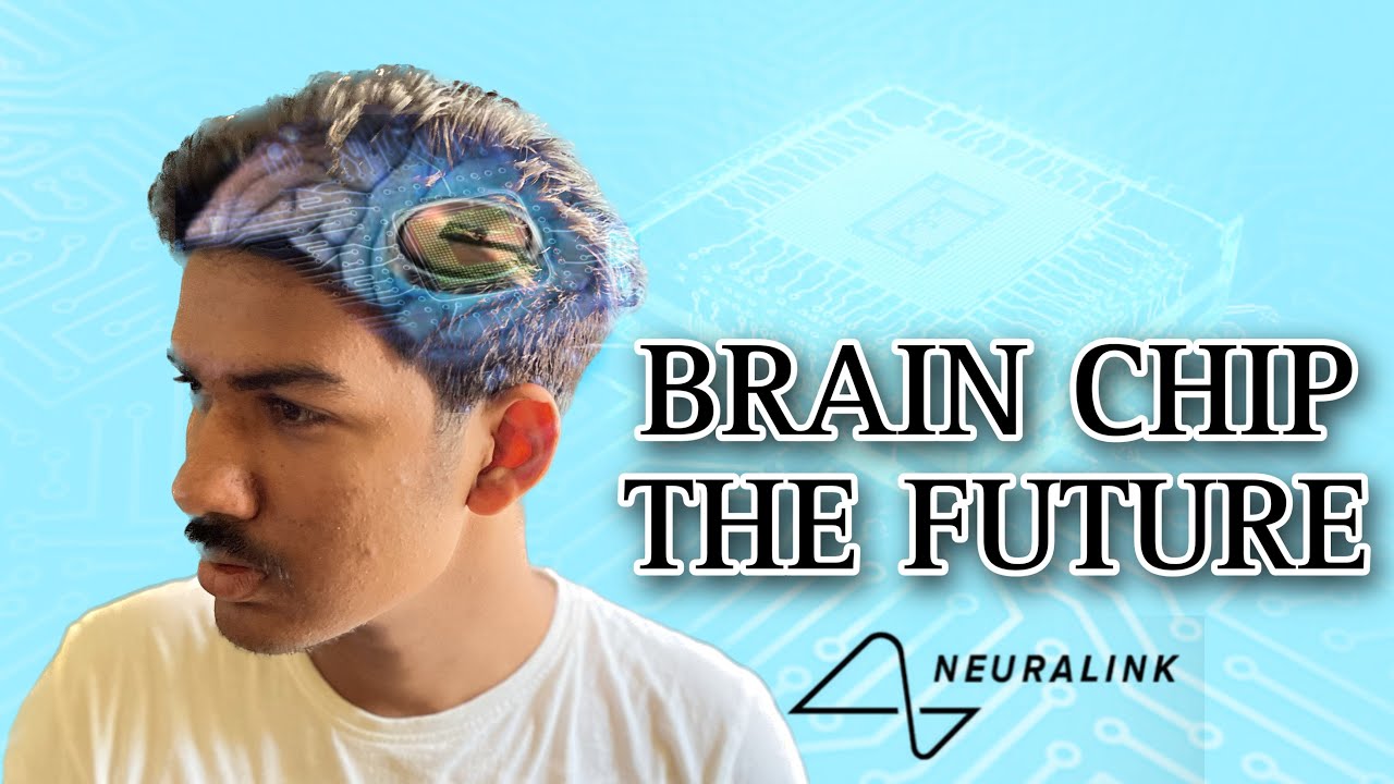 Brain Chip the Future | Neurolink N1 | Elon Musk | - YouTube