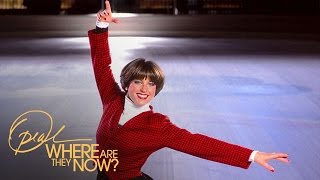 Does Dorothy Hamill Still Skate? | Where Are They Now | Oprah Winfrey Network