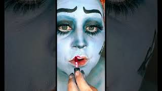 Corpse Bride tutorial 💙💀