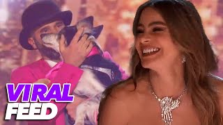 America's Got Talent 2023 Winner's FINALE Performance! | VIRAL FEED