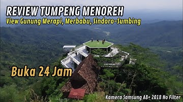 Tumpeng Menoreh Yogyakarta | Magelang | Purworejo [ Erix Soekamti ]