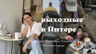 Питер: кофейни, петербужцы и любимые места