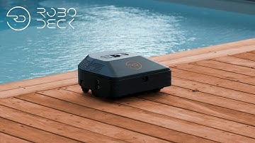 RoboDeck Easy Outdoor Experiences
