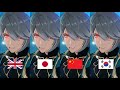 Alhaitham cutscene "AZAR!!!" in 4 Languages [Genshin Impact]