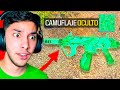 Encontr un camuflaje reactivo oculto en warzone 3