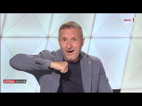 Imagine horror cu glezna lui Gheorghiță prezentată de MM la TV. ”Să le dăm și drujbe fundașilor”
