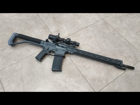 AR-15 от Союз ТМ. Опыт использования и состояние ствола при настреле 4400 выстрелов.