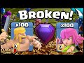 Broken!! BARCH is POSSIBLE in Legends...