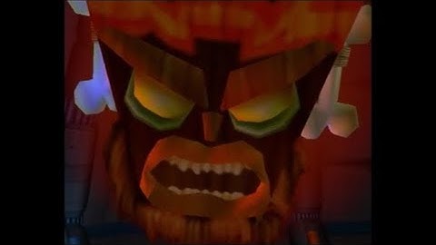 Crash Bandicoot: The Wrath Of Cortex PS2 106% Playthrough Part 5