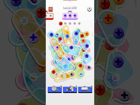 Screw Jam Walkthrough Level 0
