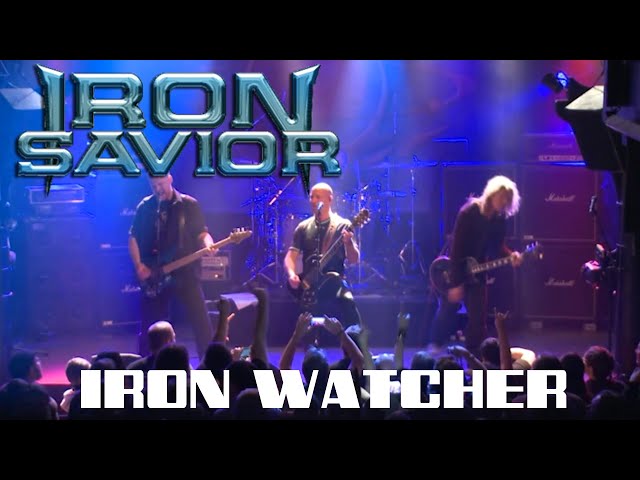 Iron Savior - Iron Watcher Medley