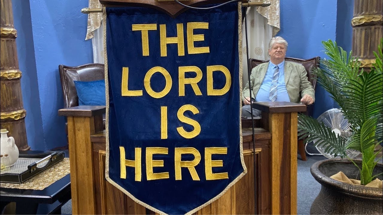 Live streaming of Lede in Christus Oase Johannesburg-Suid.  16 November 2025