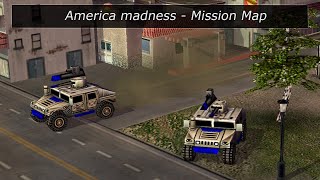 Mission - America madness [C\&C Generals Zero Hour]