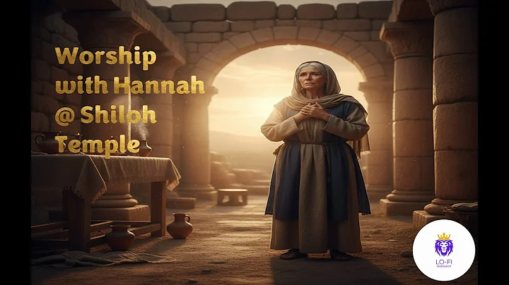 Hannah's Prayer: Christian Lofi Worship for Breakthrough and Waiting on God ☁️