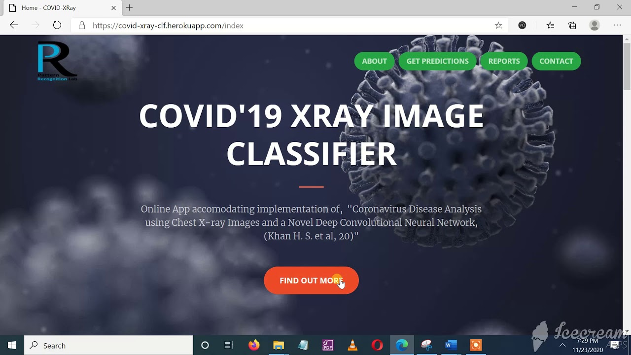 COVID-19 Detection System using Chest X-ray Images and Deep Learning ...
