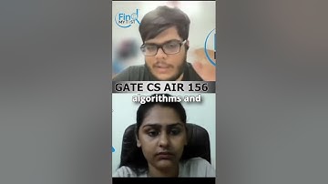 GATE CS Topper On best books for gate CS prepration #computerscience #btech #gate