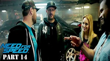 Need For Speed 2015 Reboot Campaign/Career/Story Mode PS4 Gameplay Walkthrough Part - 14