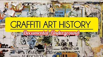 GRAFFITI ART HISTORY|| Documental Underground|| Cd.Valles SLP.