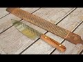 Making a Knife out of an old Farriers Rasp
