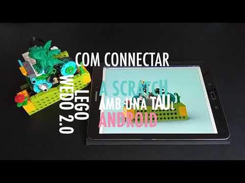 Vídeo: Com Connectar Una Tauleta