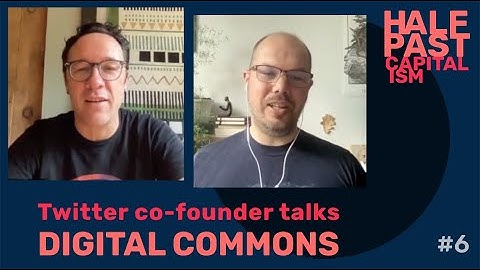 Towards a Cooperative Digital Commons w/ Evan Henshaw-Plath