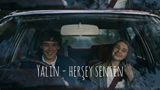 Yalın - Her şey sensin💫 [slowed&reverb] Resimi