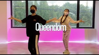 Red Velvet - Queendom | K-POP Choreography | ONE LOVE DANCE STUDIO