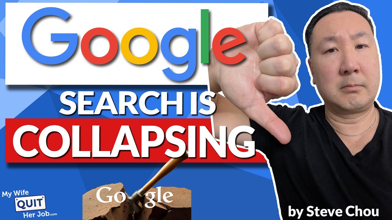 575: Google Search Is Collapsing — Do This Now Or Lose All Your Traffic