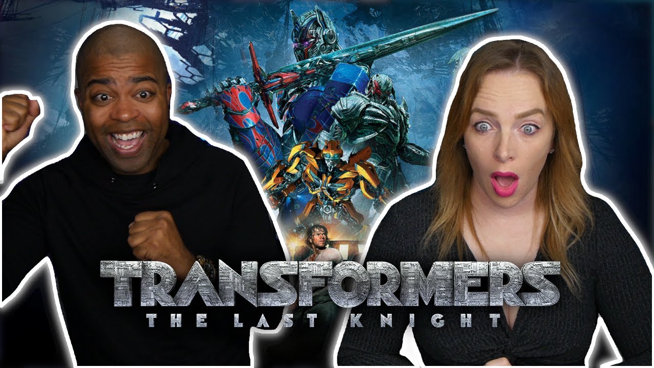 It FINALLY HAPPEND!! - Transformers 5 The Last Knight - Movie Reaction