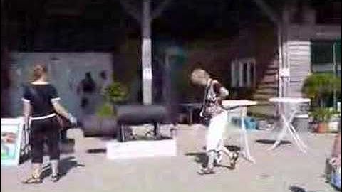 Preuvement Hof van Twello 26-8-2007