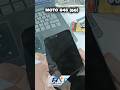 Moto g45 frp bypass with isp pinout (F64 BOX) - FIX IT Rajiv Nagar #smartphone #repair #tech