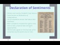 The Seneca Falls Convention: Pioneering Women's Rights and Social Change